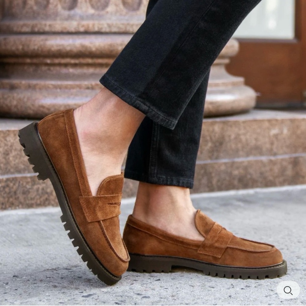 Thursday Boot Company women’s penny Loafer